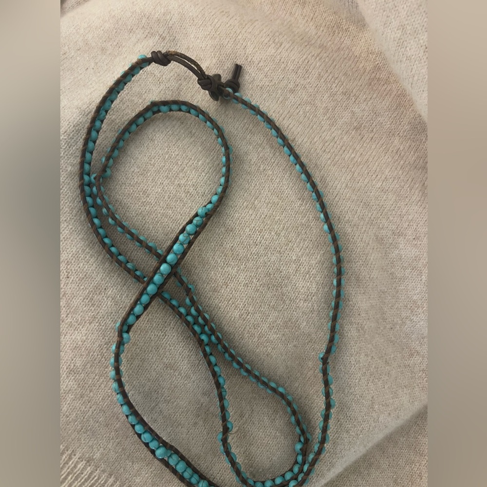 Chan Luu wrap bracelet